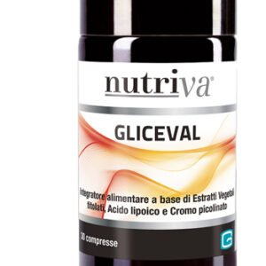 Nutriva Gliceval 30 Compresse