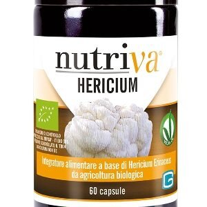 Nutriva hericium 60vegicaps