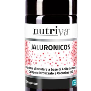 Nutriva Jaluronicos 30 Compresse