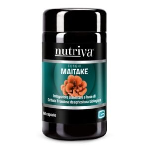 Nutriva Maitake 60 Compresse