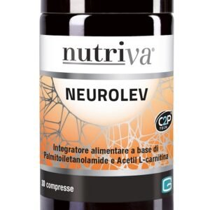 Nutriva neurolev 30 compresse