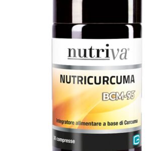 Nutriva Nutri Curcuma 30 Compresse