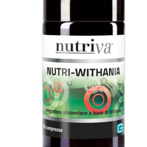 Nutriva Nutri Withania 60compresse