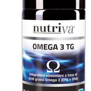 Nutriva Omega 3 Tg 90 Softgel