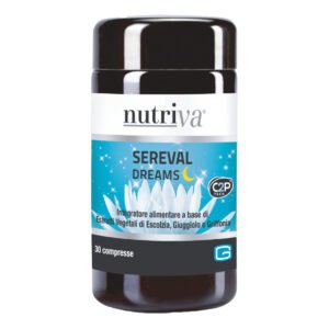 Nutriva sereval dreams 30 compresse