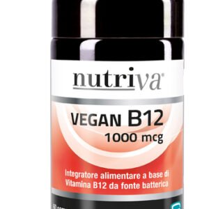 Nutriva Vegan B12 60 Compresse