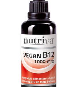 Nutriva Vegan B12 Liquido 30 ml