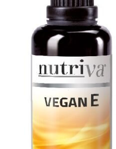 Nutriva Vegan E Gocce 30ml