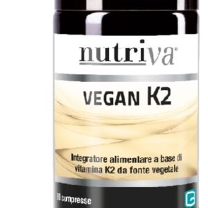 Nutriva Vegan K2 30 Compresse