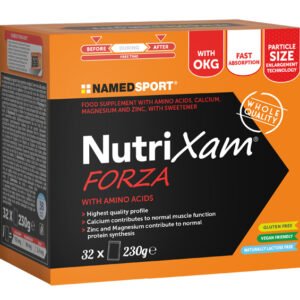 Nutrixam forza 32 bustine