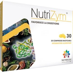 Nutrizym 30 compresse masticabili