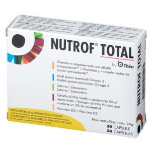 Nutrof Total 30 Capsule