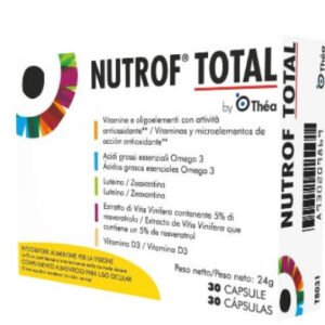 Nutrof total 30cps