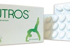 Nutros 30 compresse