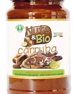 Nuts&bio carruba 400g
