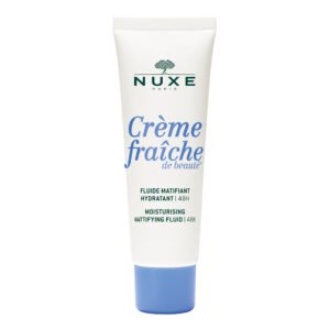 Nuxe creme fraiche fluido opacizzante idratante 50 ml