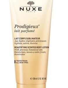 Nuxe prodigieux lait parf200ml
