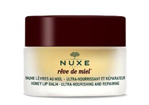 Nuxe reve de miel baume levres