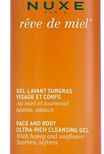 Nuxe reve de miel gel lavant c