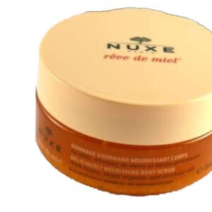Nuxe reve de miel gommage gour
