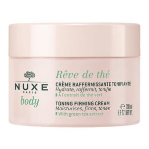 Nuxe reve de the' crema rassodante tonificante 200 ml
