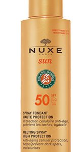 Nuxe sun spray fondant spf50