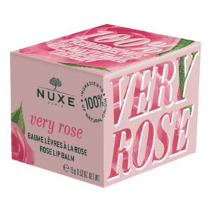 Nuxe very rose balsamo labbra idratante 15 g