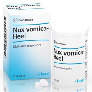 Nux vomica 50tav heel