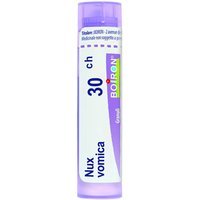 Nux Vomica Boi 30 Ch Medicinale Omeopatico in Granuli Multidose, 4g