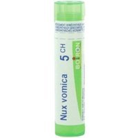 Nux Vomica Boi Boiron 5CH Medicinale Omeopatico in granuli, 4g