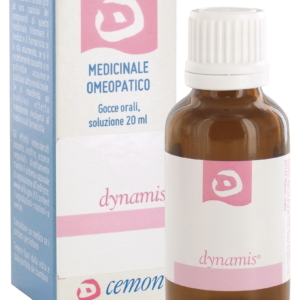 Nux vomica dyn 6ch 20ml