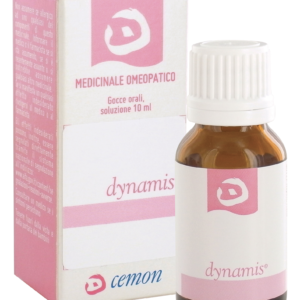 Nux Vomica Dynamis orale Gocce 6 Ch 10 Ml