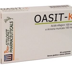 Oasit-k 20 Compresse