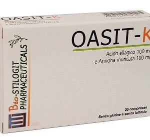 Oasit-k 20cpr