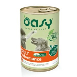 Oasy Cane Lifestage Adulto Performance Pollo 400 Gr