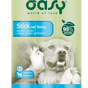 Oasy Cane Snack Stick Tonno Cf. (3X12) Gr