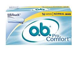 Ob Normal Pro Comfort 16pezzi