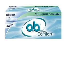 Ob Super Plus Pro Comfort 16pezzi