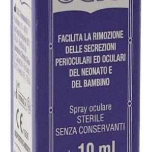 Ocio spray gocce oculari 10 ml