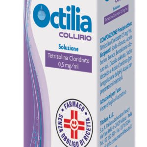 Octilia Collirio 0,05% 10ml