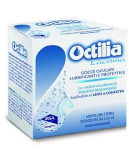 Octilia lacrima 20monod 0,35ml