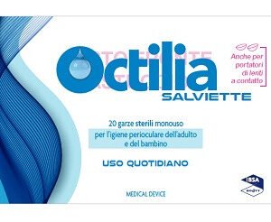 Octilia salviette perioculari