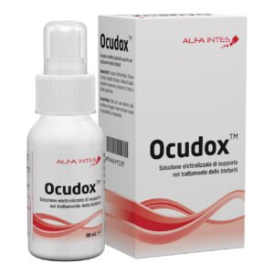 Ocudox Soluzione Perioculare 60ml - Igiene Occhi Sensibili