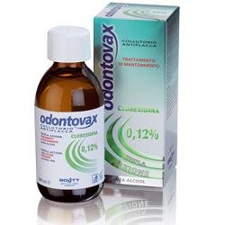 Odontovax Collutorio Clorexidina 0,12% 200ml