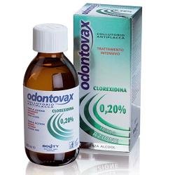 Odontovax Collutorio Clorexidina 0,20% 200ml