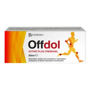 Offdol active plus cremagel 50 ml