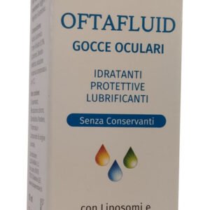Oftafluid gocce oculari 10 ml