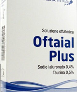 Oftaial plus sol oftal 15fl