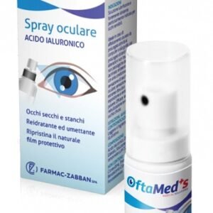 Oftamed's spy ocul.ialur.10ml