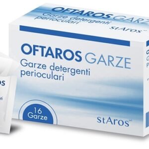 Oftaros garze 16 pezzi